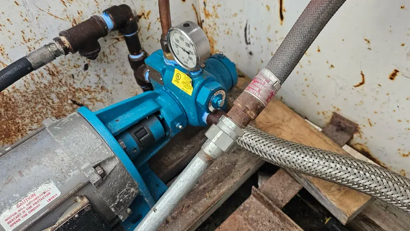 Plumbing, Water, & Pumps